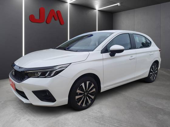 HONDA CITY 1.5 i-VTEC FLEX EXL CVT